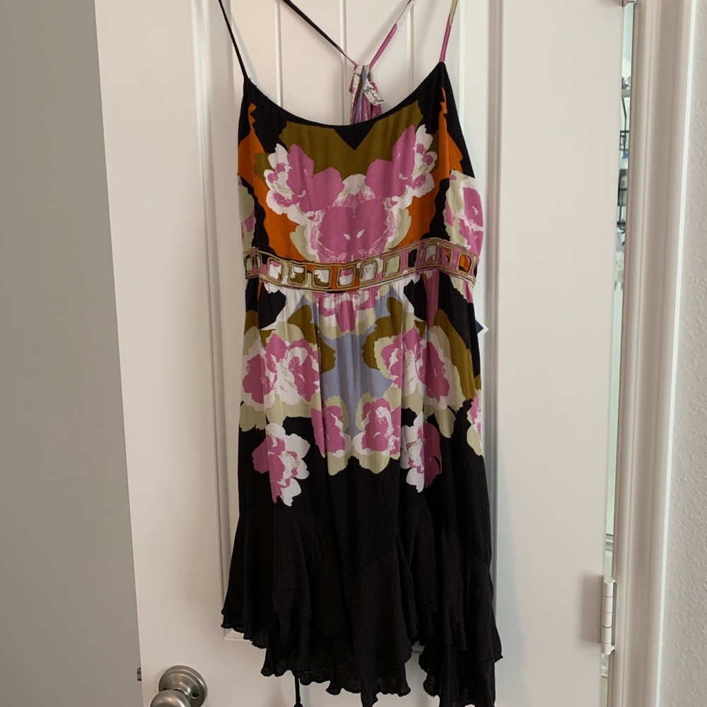 Free people flowy dress